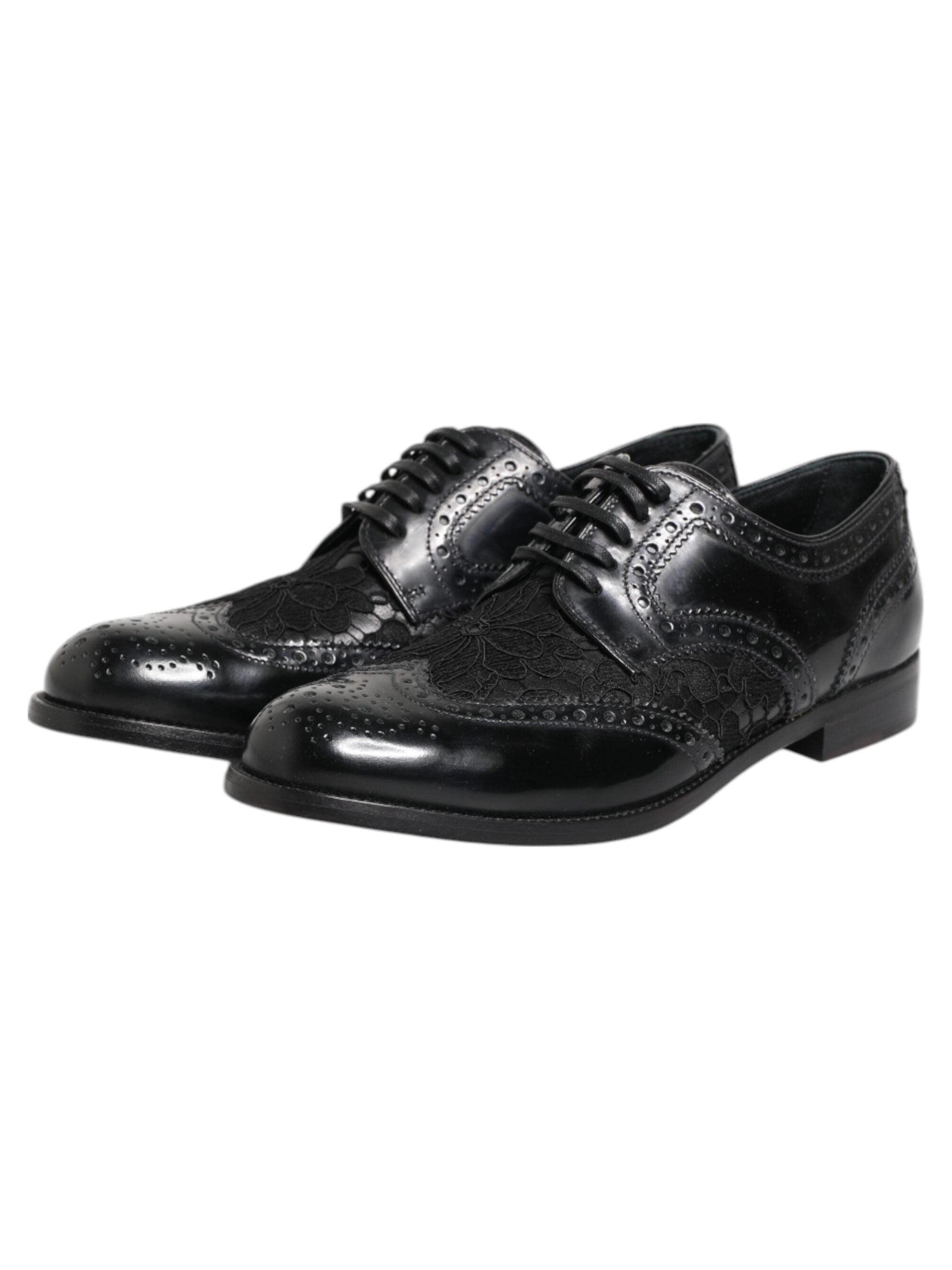 Dolce&Gabbana · Ниски обувки · Черен | DontMiss.bg