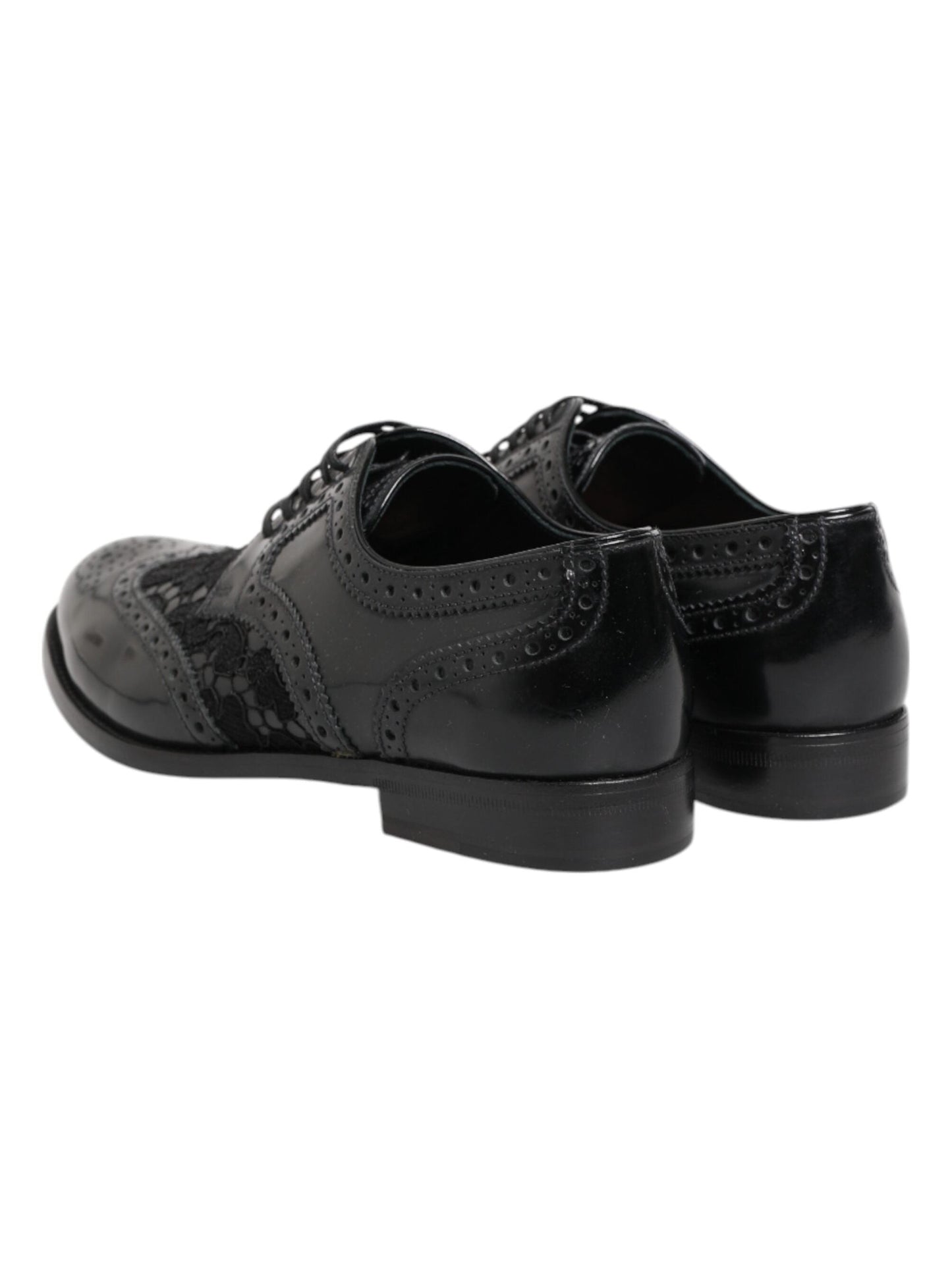 Dolce&Gabbana · Ниски обувки · Черен | DontMiss.bg
