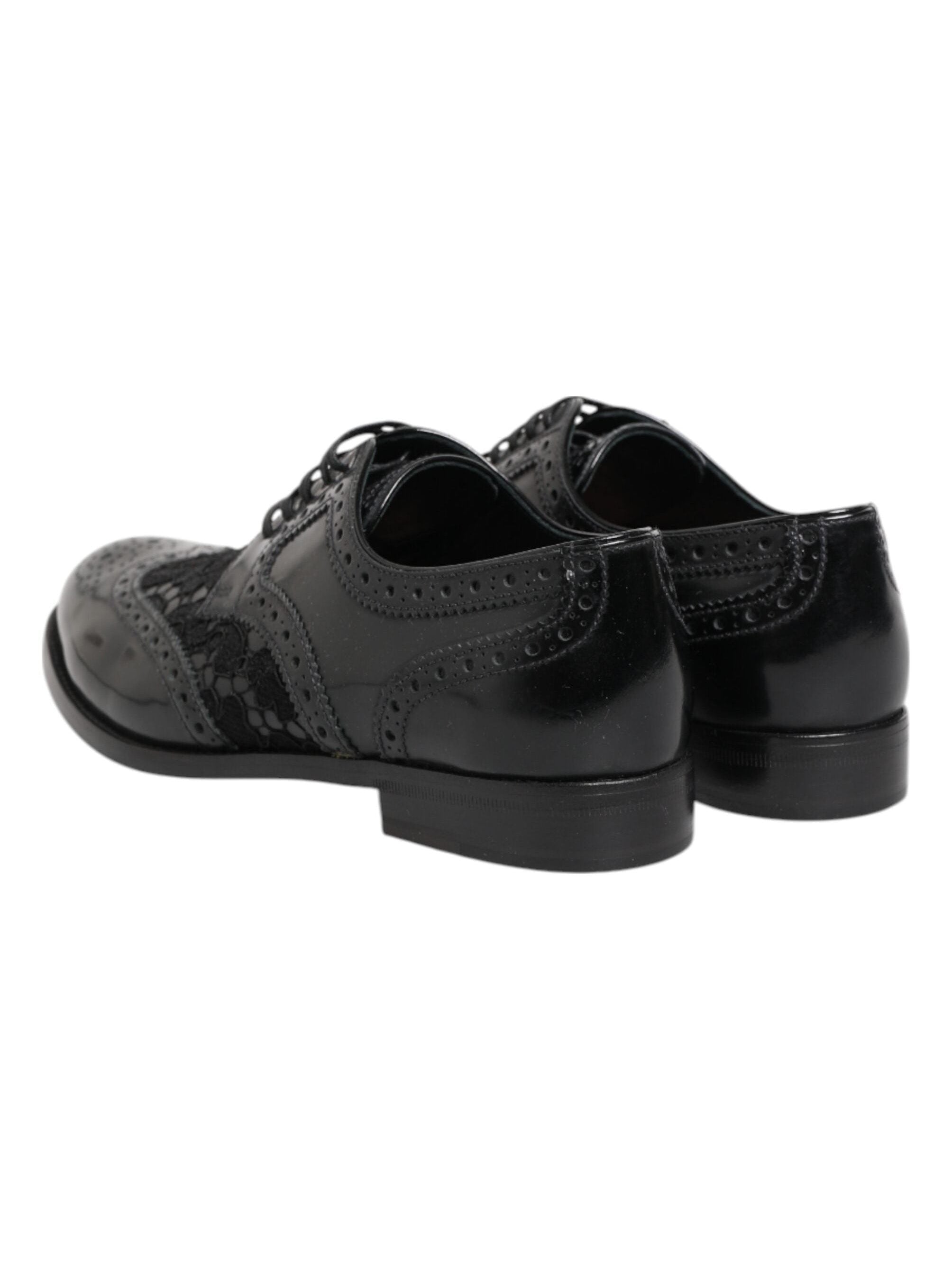 Dolce&Gabbana · Ниски обувки · Черен | DontMiss.bg