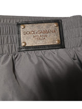 Dolce&Gabbana · Плувни шорти · Сив | DontMiss.bg