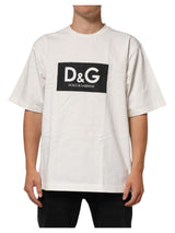 Dolce&Gabbana · Тениска · Бял | DontMiss.bg