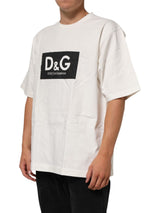 Dolce&Gabbana · Тениска · Бял | DontMiss.bg