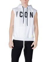 Icon · Суитшърт · Бял | DontMiss.bg
