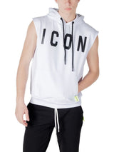 Icon · Суитшърт · Бял | DontMiss.bg