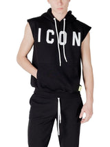 Icon · Суитшърт · Черен | DontMiss.bg