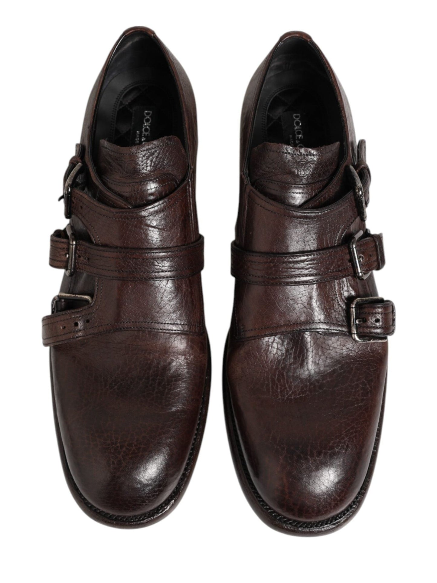 Dolce&Gabbana · Ниски обувки · Кафяв | DontMiss.bg