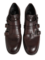 Dolce&Gabbana · Ниски обувки · Кафяв | DontMiss.bg