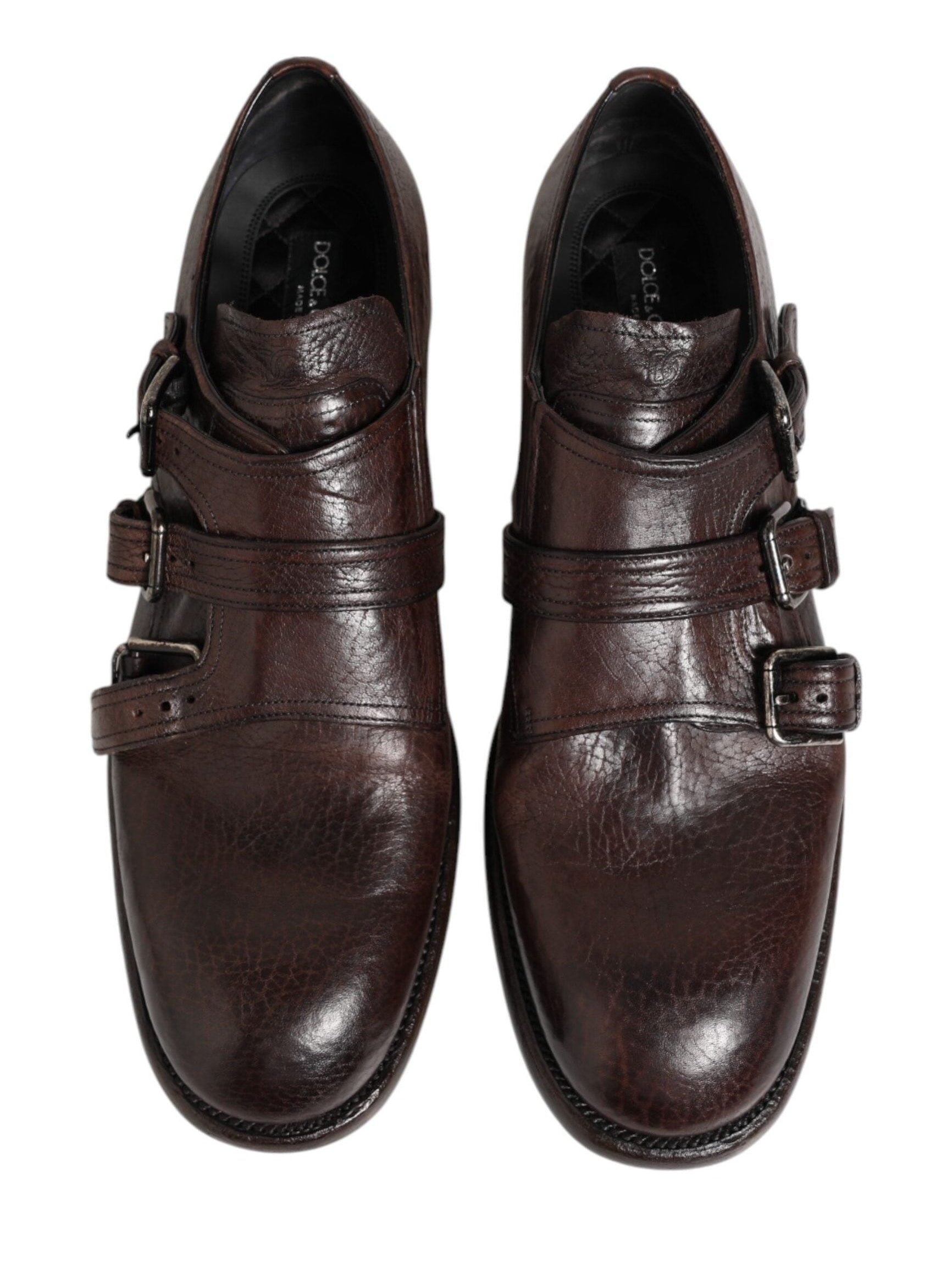 Dolce&Gabbana · Ниски обувки · Кафяв | DontMiss.bg
