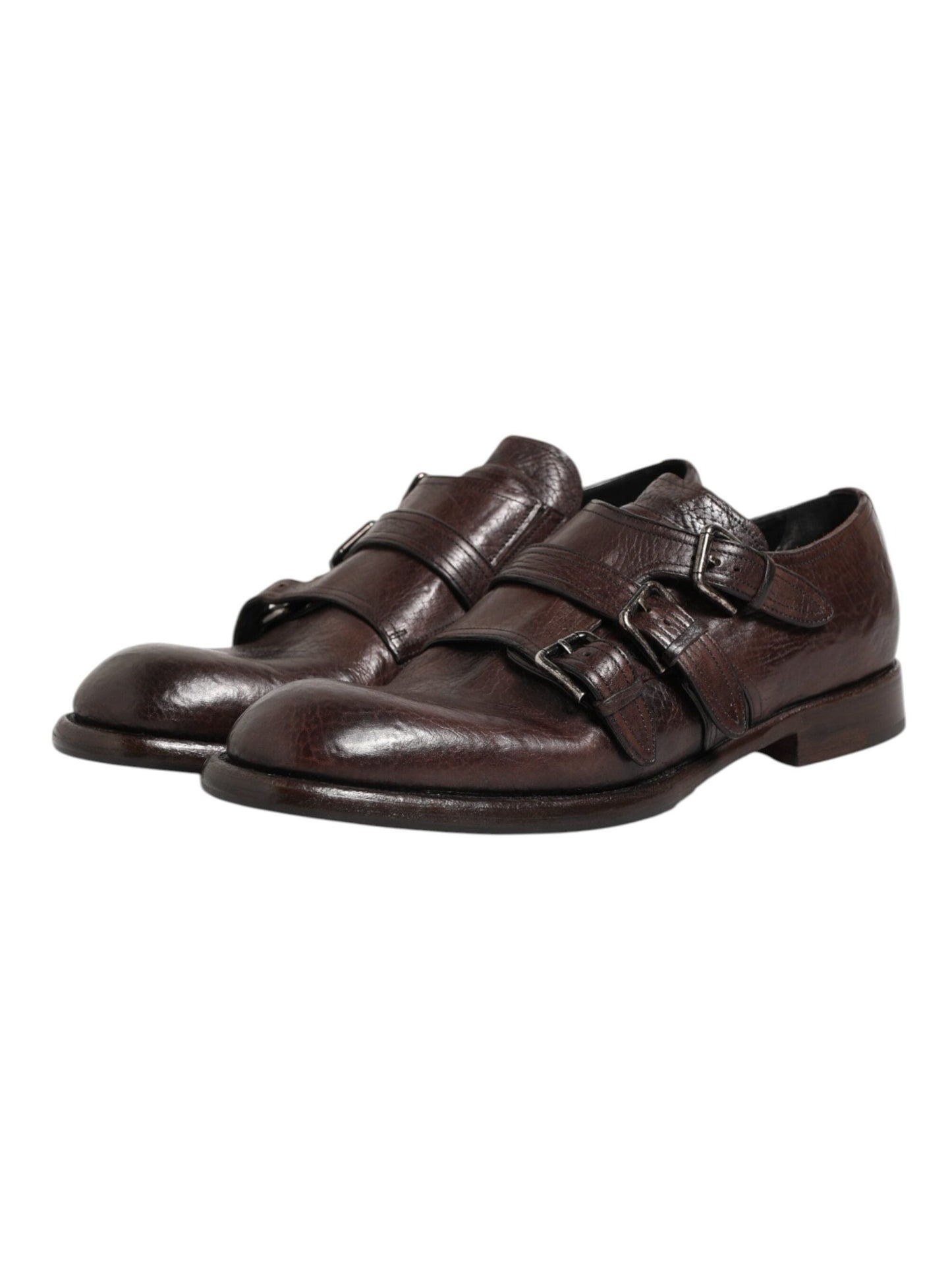 Dolce&Gabbana · Ниски обувки · Кафяв | DontMiss.bg