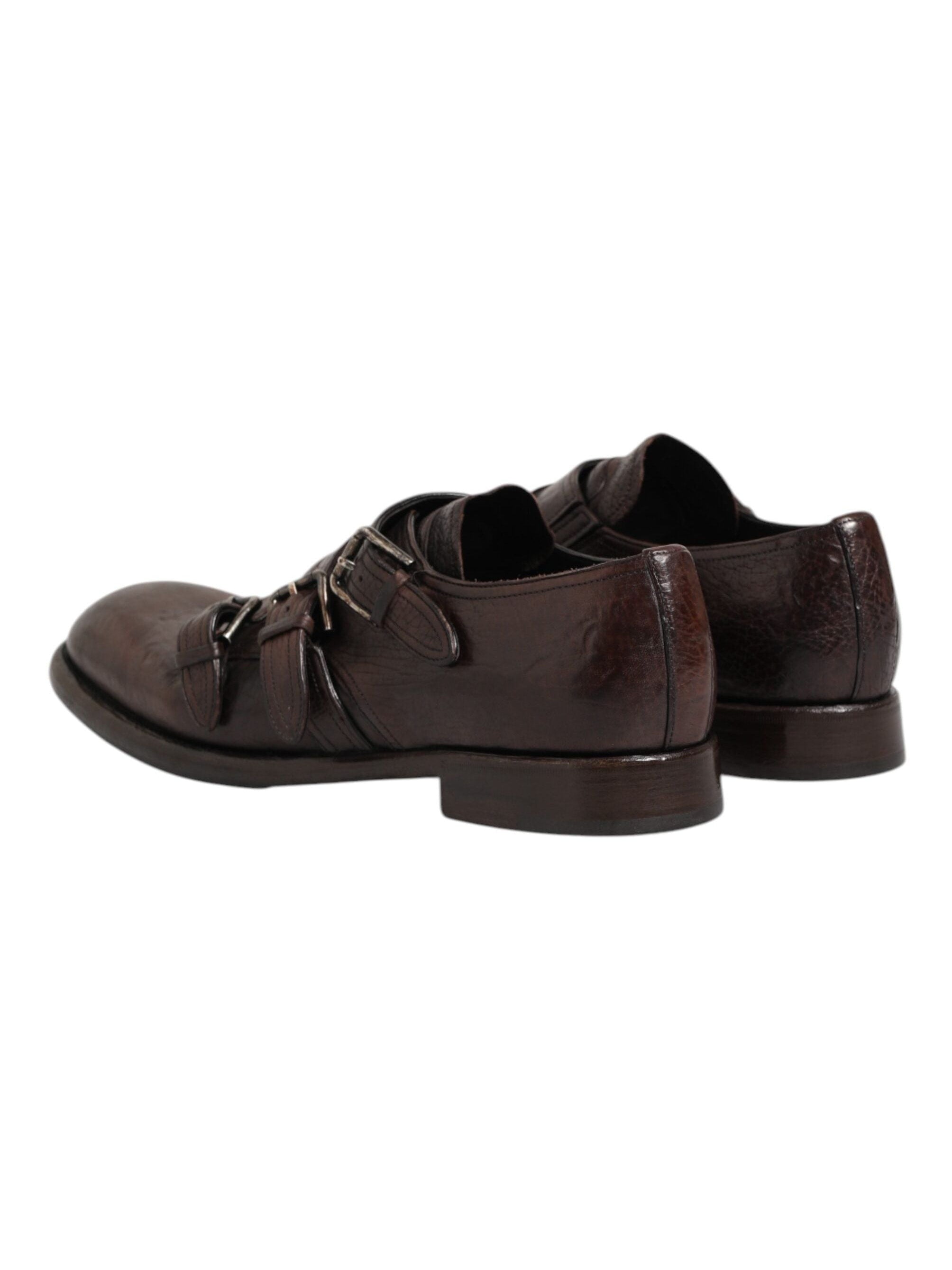 Dolce&Gabbana · Ниски обувки · Кафяв | DontMiss.bg