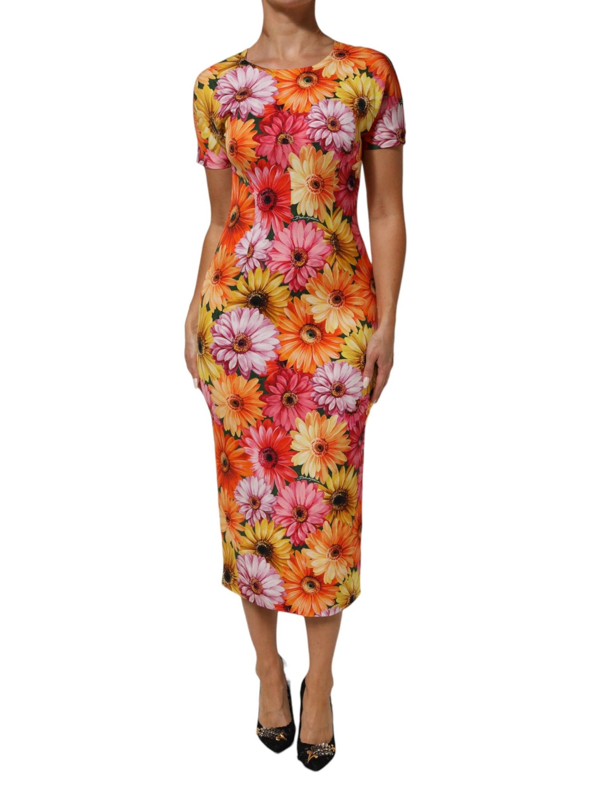 Dolce&Gabbana · Рокля · Многоцветен | DontMiss.bg