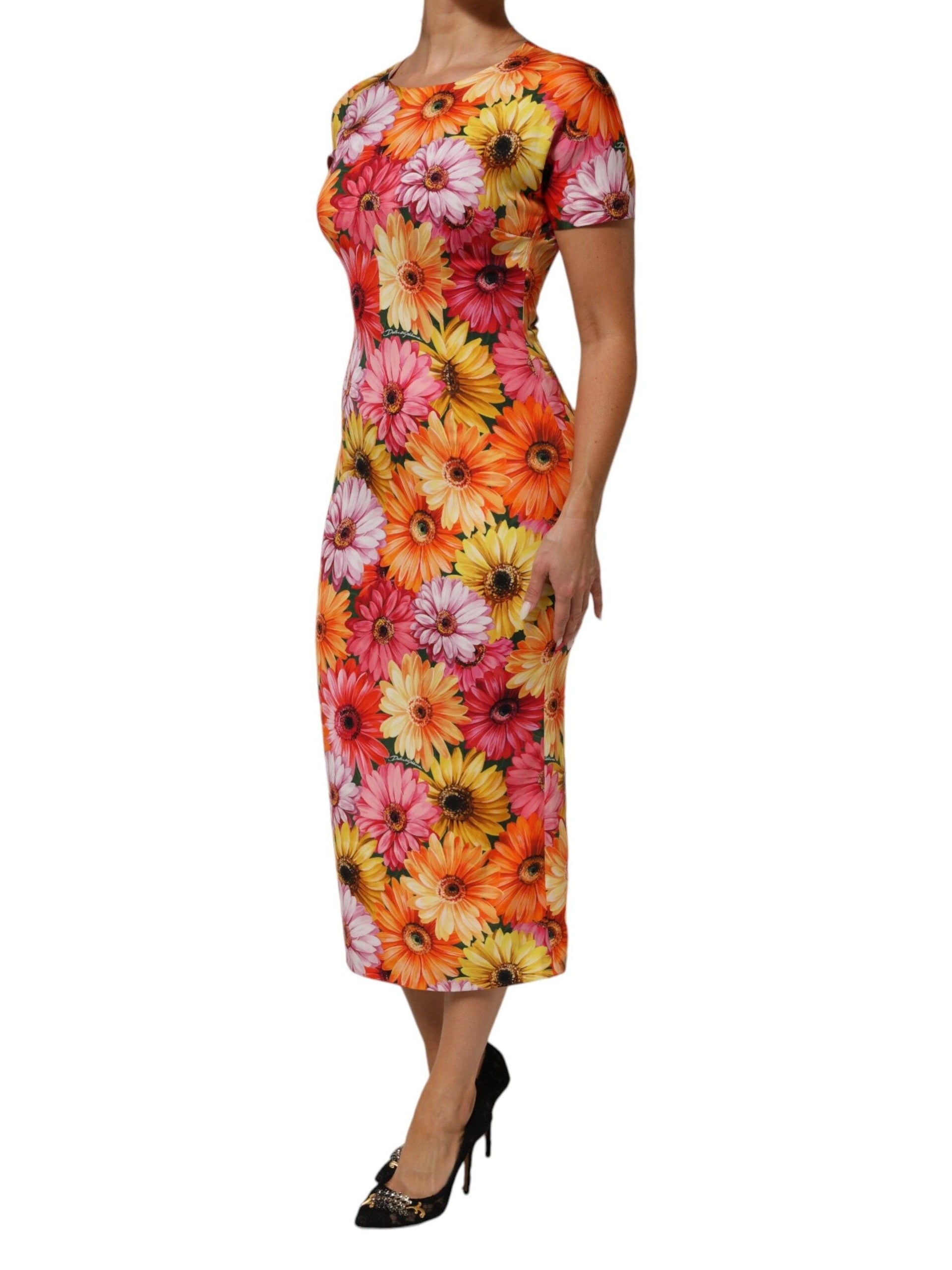 Dolce&Gabbana · Рокля · Многоцветен | DontMiss.bg
