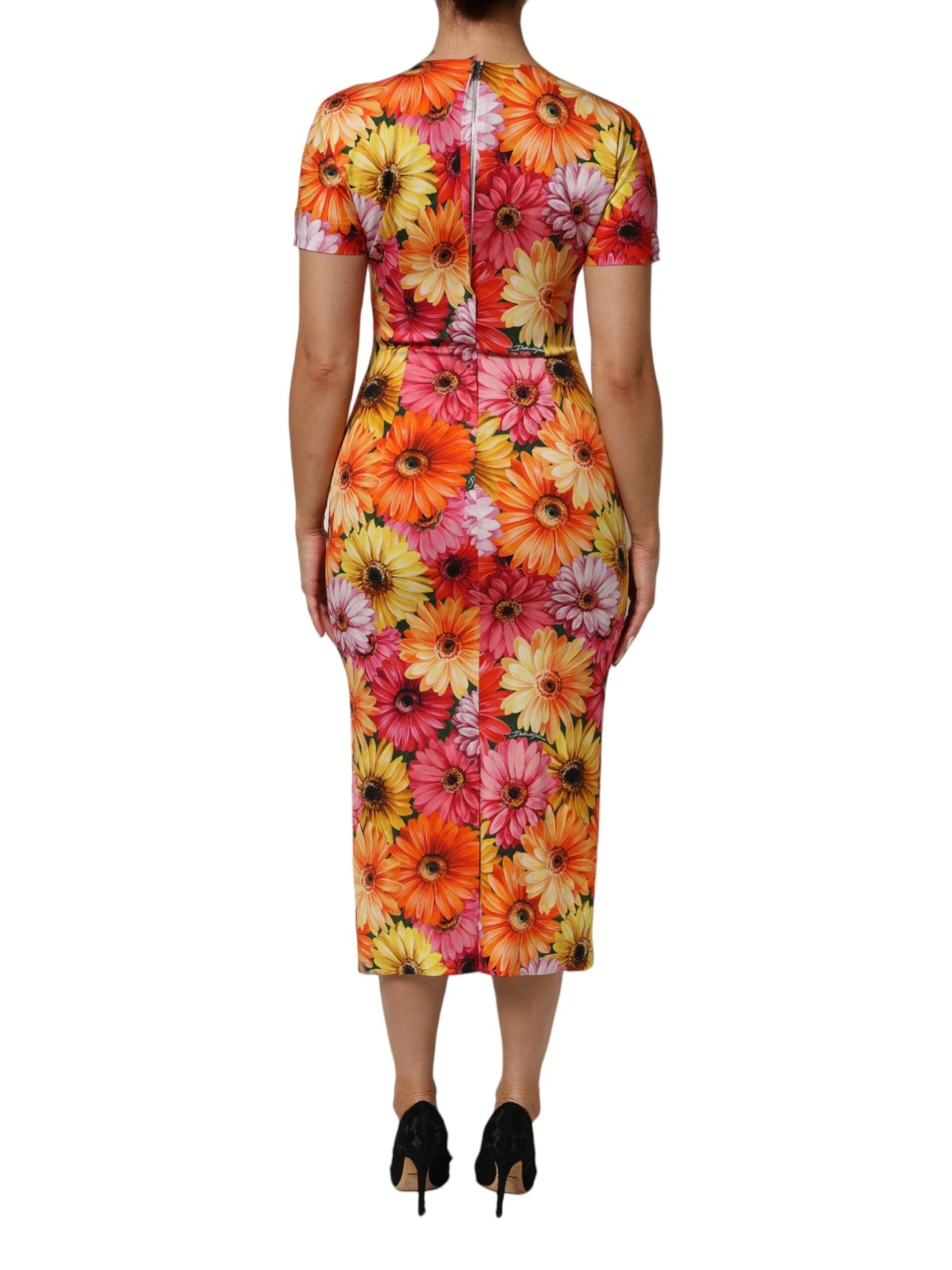 Dolce&Gabbana · Рокля · Многоцветен | DontMiss.bg