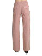 Ermanno Scervino · Панталони · Розов | DontMiss.bg