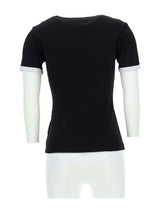 Courrèges · Тениска · Черен | DontMiss.bg