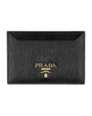 Prada · Портфейл · Черен | DontMiss.bg