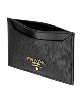 Prada · Портфейл · Черен | DontMiss.bg