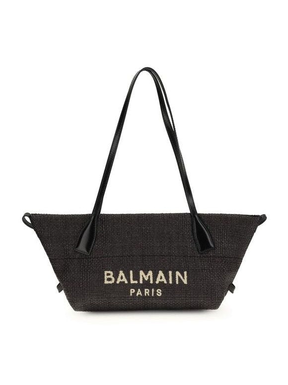 Balmain · Дамска чанта · Черен | DontMiss.bg