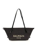 Balmain · Дамска чанта · Черен | DontMiss.bg