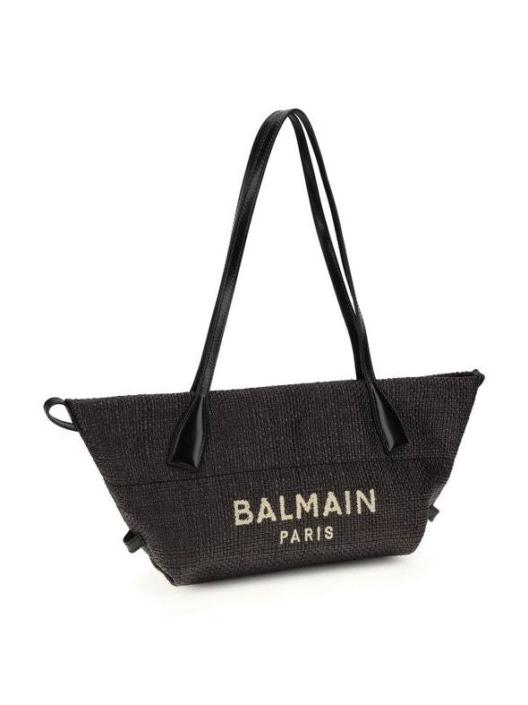 Balmain · Дамска чанта · Черен | DontMiss.bg