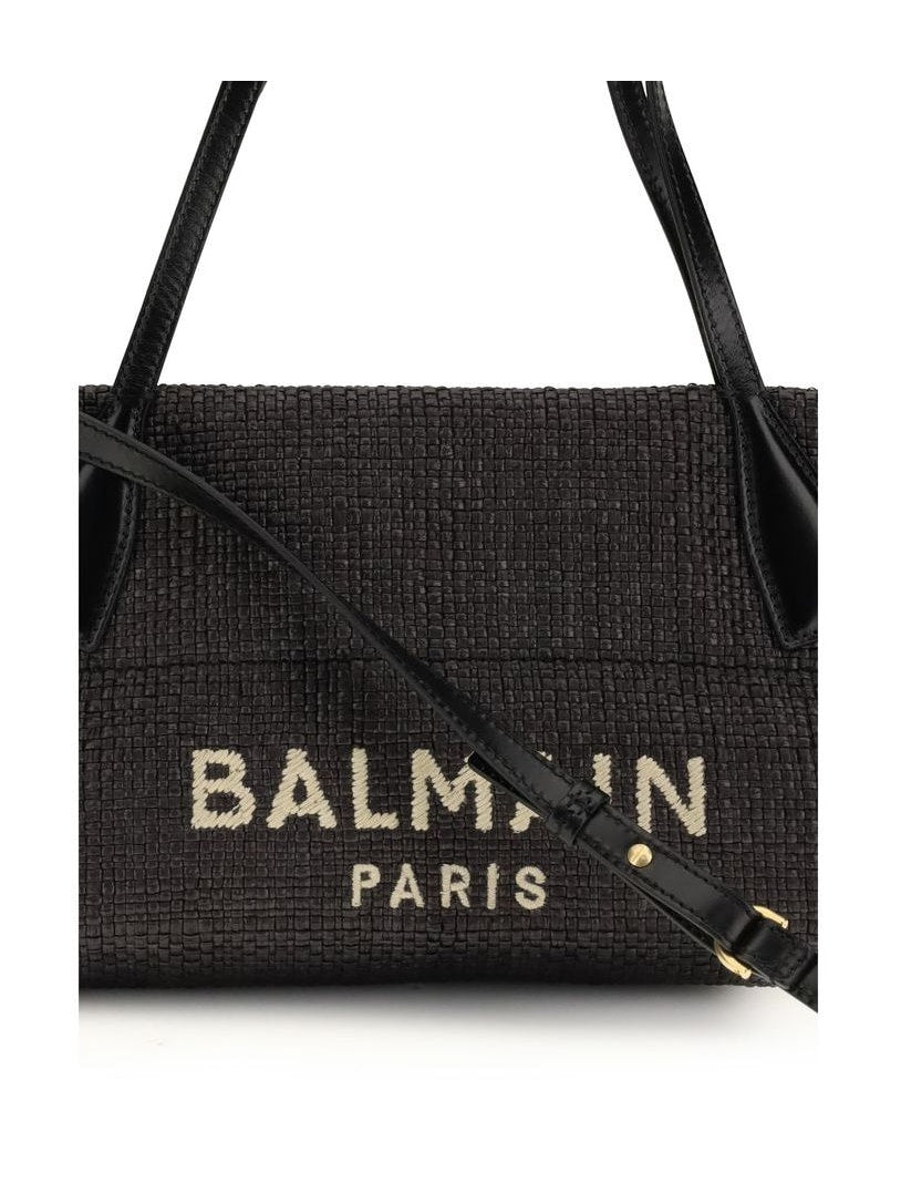 Balmain · Дамска чанта · Черен | DontMiss.bg