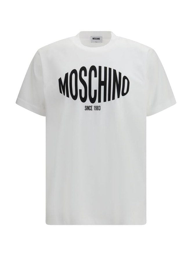 Moschino · Тениска · Бял | DontMiss.bg
