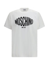 Moschino · Тениска · Бял | DontMiss.bg