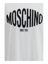 Moschino · Тениска · Бял | DontMiss.bg