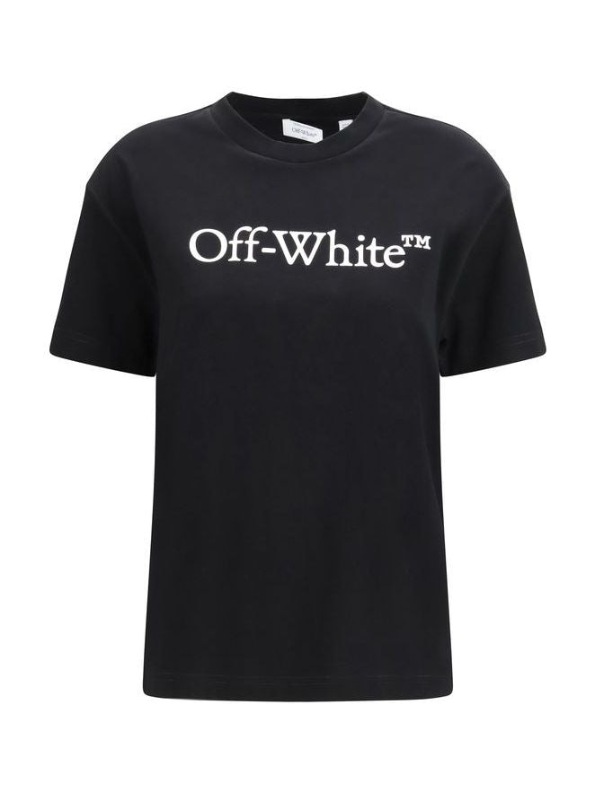Off-White · Тениска · Черен | DontMiss.bg