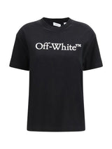 Off-White · Тениска · Черен | DontMiss.bg