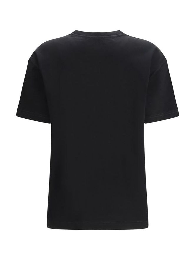 Off-White · Тениска · Черен | DontMiss.bg