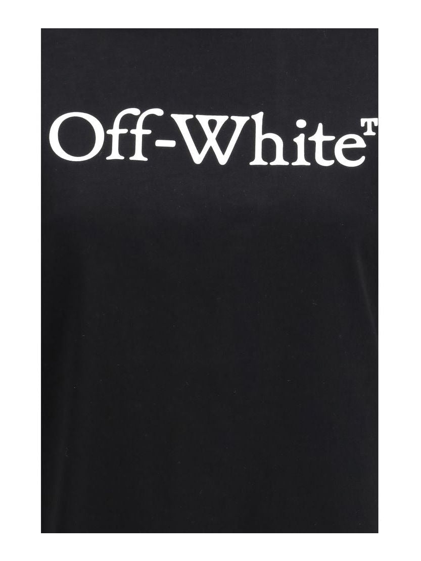 Off-White · Тениска · Черен | DontMiss.bg