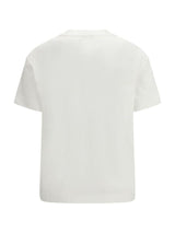 Brunello Cucinelli · Тениска · Бял | DontMiss.bg