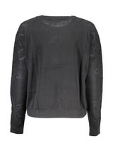 Desigual · Пуловер · Черен | DontMiss.bg