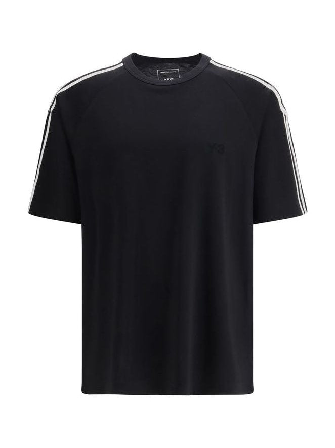 Y-3 · Тениска · Черен | DontMiss.bg
