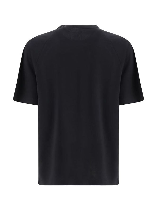 Y-3 · Тениска · Черен | DontMiss.bg