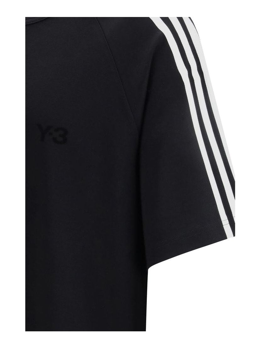 Y-3 · Тениска · Черен | DontMiss.bg