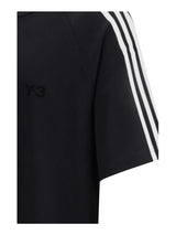 Y-3 · Тениска · Черен | DontMiss.bg
