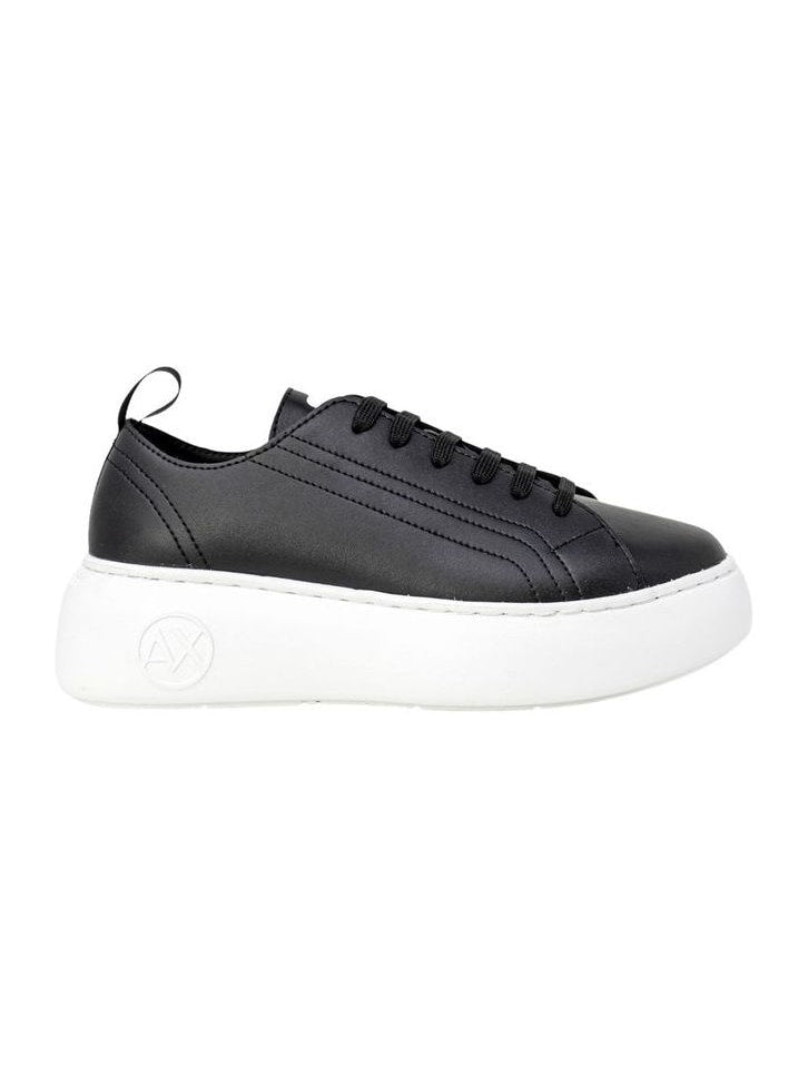Armani Exchange · Ниски кецове · Черен | DontMiss.bg