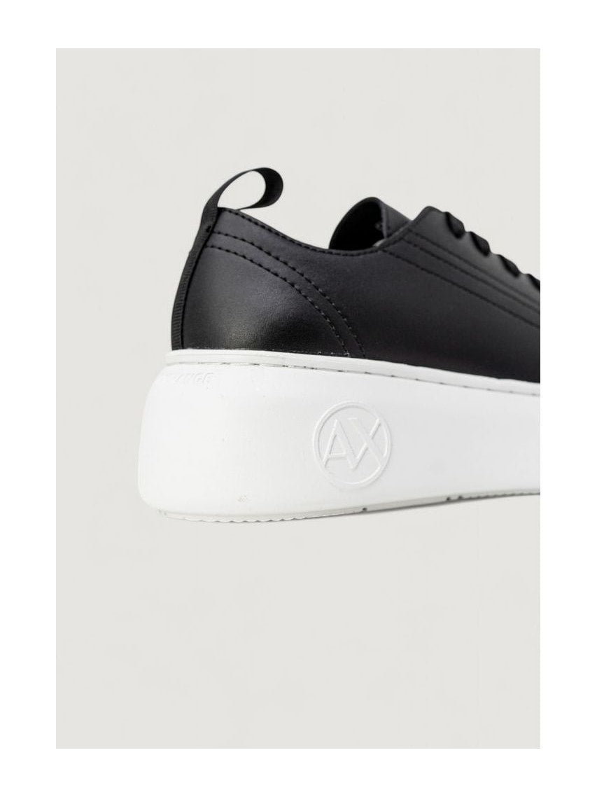 Armani Exchange · Ниски кецове · Черен | DontMiss.bg