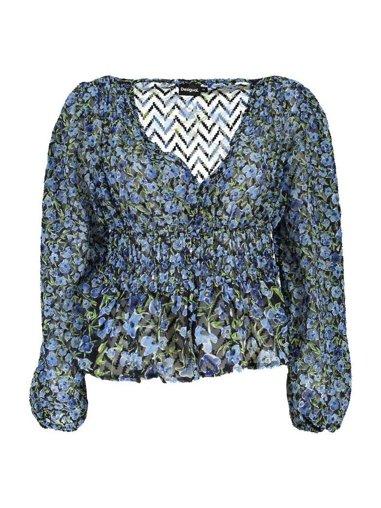 Desigual · Блуза · Син | DontMiss.bg