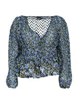 Desigual · Блуза · Син | DontMiss.bg