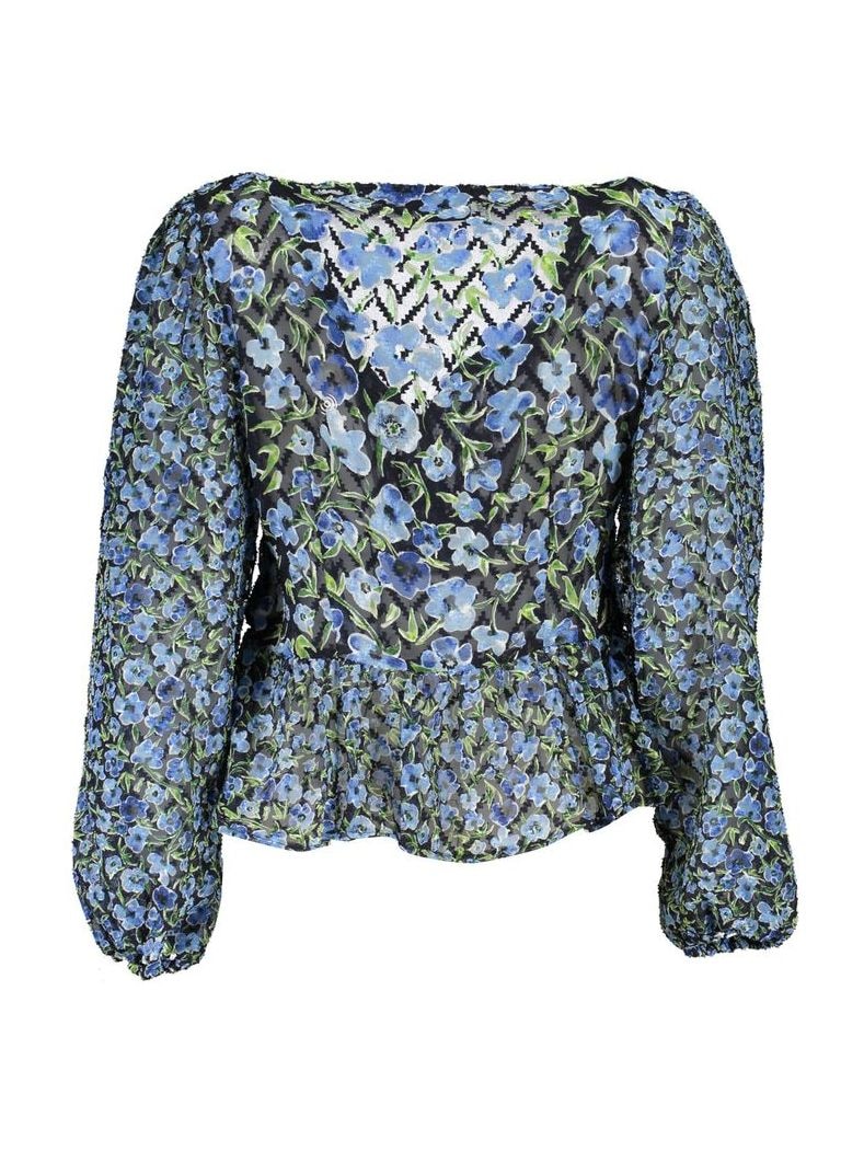 Desigual · Блуза · Син | DontMiss.bg