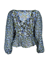 Desigual · Блуза · Син | DontMiss.bg
