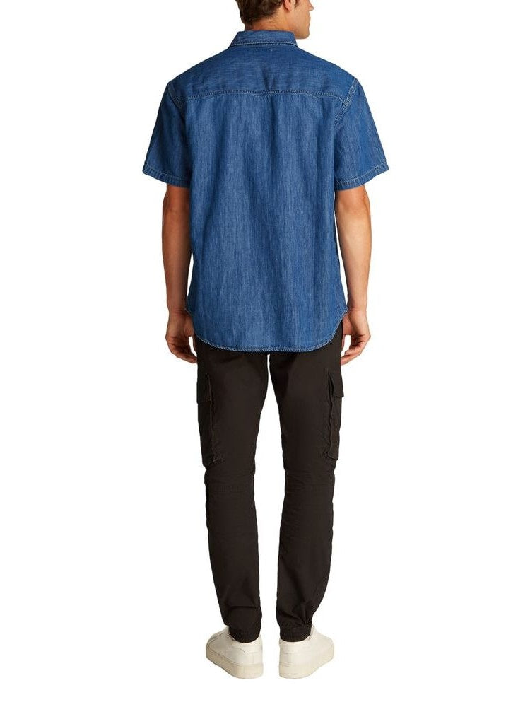 Calvin Klein Jeans · Риза · Син | DontMiss.bg