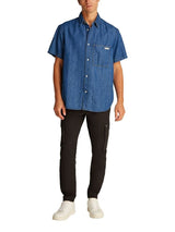 Calvin Klein Jeans · Риза · Син | DontMiss.bg
