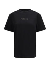 PINKO · Тениска · Черен | DontMiss.bg