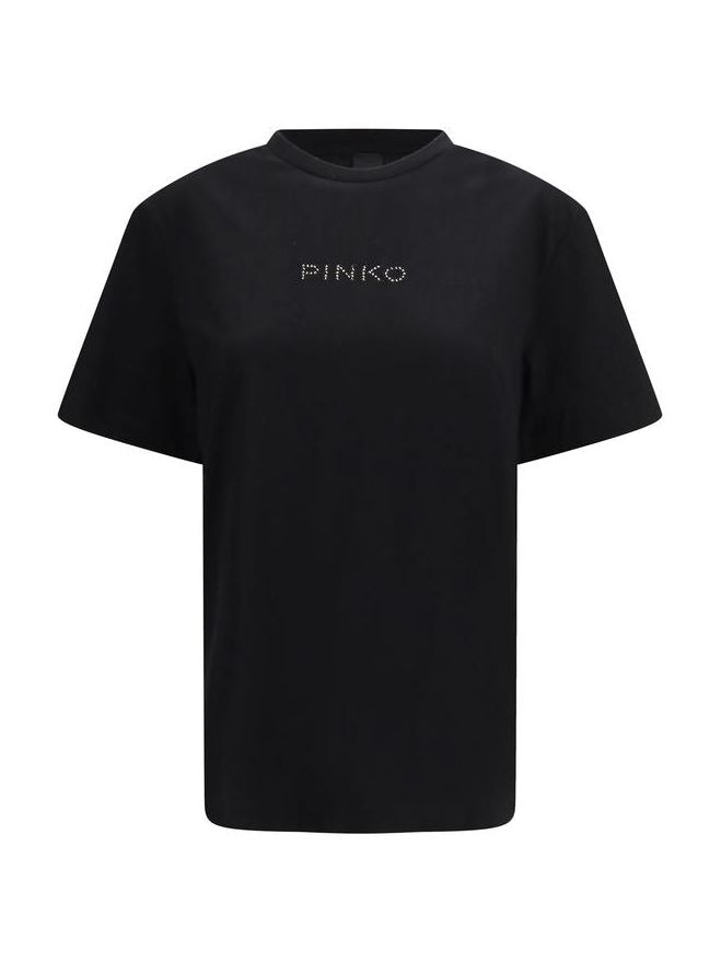 PINKO · Тениска · Черен | DontMiss.bg