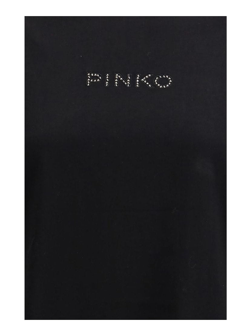 PINKO · Тениска · Черен | DontMiss.bg