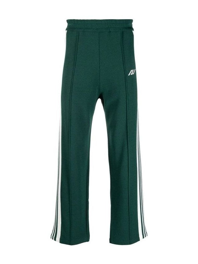 Bicolor Nylon Joggers (Workout Pants)